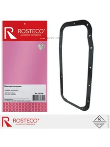 Прокладка поддона CHEVROLET, DAEWOO, OPEL, резинопробка. 90409693 "ROSTECO", артикул 20768