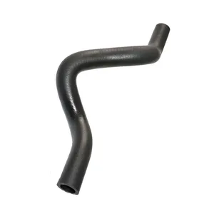 Патрубок радиатора GM, (с МКПП), подводящий (EPDM). 13251428 "ROSTECO", артикул 20848