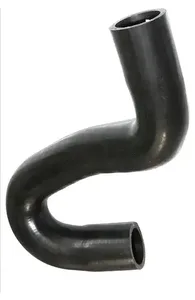 Патрубок радиатора OPEL, нижний, (EPDM). 9202122 "ROSTECO", артикул 20986
