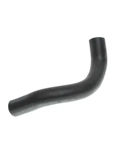 Патрубок радиатора HYUNDAI, KIA, нижний (EPDM). 25412-3X001, "ROSTECO", артикул 21001