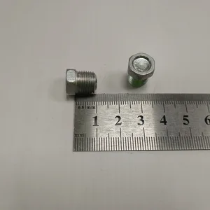 Пробка М10*1 блока двигателя сливная. "БелЗАН" (уп. 10 шт), артикул 21010-1305026-008