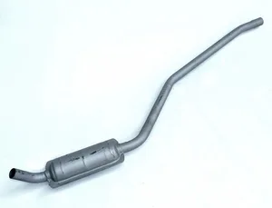 Резонатор ВАЗ 2101. 2101-1202005-01 "ВВВ" — ракурс 1