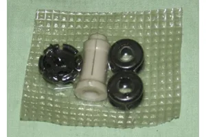 Р/к рычага КПП ГАЗ 24-31105, ГАЗель, ВАЗ (втулки, сухари) (00027627ALT), артикул 2101-1703106/07/09/11