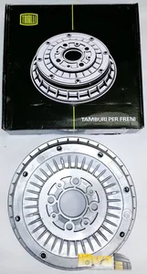 Барабан тормозной ВАЗ 2101-2107 (алюмин.) TF 077, артикул 2101-3502070-01
