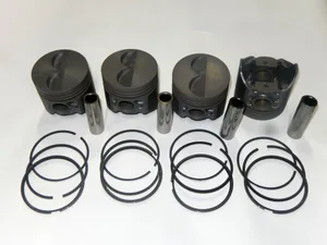 Поршневая ВАЗ 2105 79,8 "В" (П+пал+порш.кольца) ЭКСПЕРТ Кострома, артикул 2105-1004018-БР B
