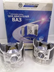 Поршневая ВАЗ 2105 79,8 "С" (П+пал+порш.кольца) ЭКСПЕРТ Кострома