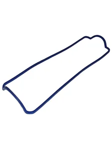 Прокладка клапанной крышки ВАЗ 2108-21099, 2110-2112, 2113-2115, 1117-1119 Калина, 2170-2172 Приора, 2190-2191 Гранта, белая в сб. + 2-е шт. втулки, к-т 3шт. (2108-1003270-10Р-1шт., 2108-1003277-01Р-2шт.) 10047356, артикул 2108-1003270СТАНДАРТ(77)