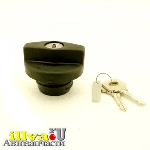Пробка топливного бака ГАЗ 3302 н/обр., УАЗ 315195 " Хантер" , ВАЗ 2108-2115 RD01337, артикул 2108-1103010-11