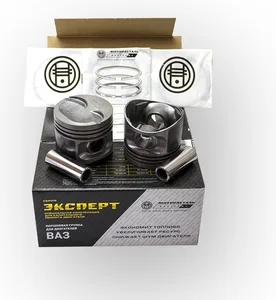 Поршневая ВАЗ 21083 82,8 "С" (П+пал+порш.кольца) ЭКСПЕРТ Кострома, артикул 21083-1004018-БР C