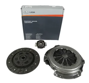 Корзина сцепления + диск + выжимной ВАЗ-2108-2109, 2113-2115 "Оригинал" LADA — ракурс 1