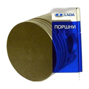 Поршни ВАЗ "Оригинал" (82,0) 2110 гр. Е ф/уп, артикул 21100100401504