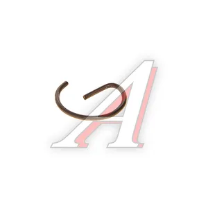 Кольцо стопорное поршневого пальца ГАЗ, УАЗ (упак. 20 шт), артикул 21-1004022