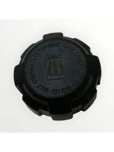 Крышка расширительного бачка УАЗ 3163 "Патриот", ВАЗ 2108-2110 в сб. (LL 0108), артикул 2110-1311065