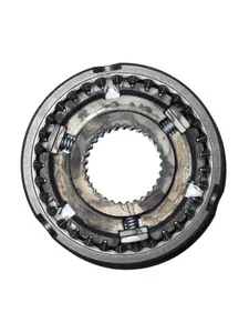 Муфта КПП ВАЗ 2110, (3-4 передачи) в сборе. 2110-1701116-10 "Лигрон"