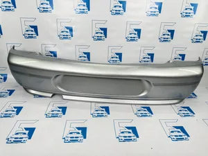 Бампер ВАЗ-2110 задний (Снежная Королева), артикул 2110-2804012-01