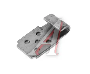 Крючок бака с гайкой ГАЗ 24 (70 л.), 2217, 2705, 3302 (мет. бак) (упак. 10 шт) (08981), артикул 21-1101118-70 сб.