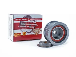 Ролик ГРМ опорный ВАЗ, (дв. 21124). 21120-1006135PM "Русмаш"