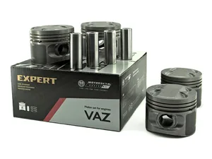 Поршневая ВАЗ 21124 82,0 "Е" ВАЗ 2112 (1,6) (П+пал+порш.кольца) ЭКСПЕРТ Кострома, артикул 21124-1004018 E