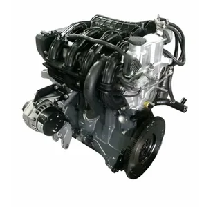 Двигатель с оборудованием LADA Granta-2, Kalina-2 1.6L "16V" (98л.с.) Евро-5 электр. дросель, без генератора, без ГУР