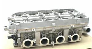Головка блока цилиндров LADA Vesta, X-Ray (P4M) в сборе с клапанами и толкателями
