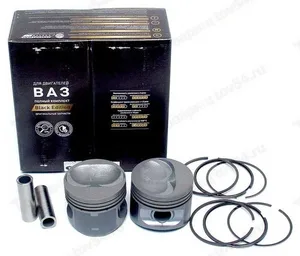 Поршневая ВАЗ 21213 82,4 "С" (П+пал+порш.кольца) ЭКСПЕРТ Кострома, артикул 21213-1004018-АР C