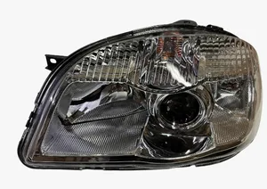 Фара ГАЗель NEXT A32R36, A31R36, A32R26, A31R26, С42R92, С44R92, С41R92, С43R92, С42R92, С44R92, С41R92, С43R92, С46R02, С45R02, С46R92, С45R92, Foton дв.G21, правая, блок фара, с электрокорректором, разъём 10pin. (А21R23.3711012, ALRU 676.512.126/124, 21.3775 АЕ) 0007774 ZTD — ракурс 1
