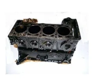 Блок цилиндров ВАЗ-2123 Chevrolet Niva, артикул 21230-1002011-20