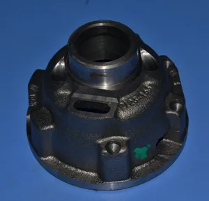 Корпус дифференциала РК ВАЗ-2123 Chevrolet Niva задний, артикул 21230-1802163-00