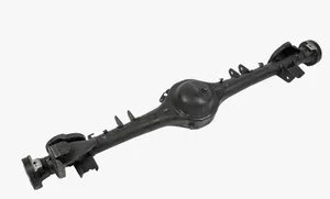 Картер заднего моста ВАЗ-2123 Chevrolet Niva (а/м без ABS), артикул 21230-2401010-00
