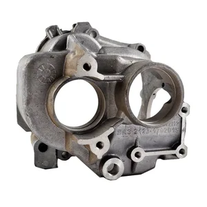 Картер КПП ВАЗ-2123 Chevrolet Niva задняя часть, артикул 21230-1702010-00