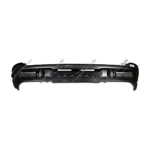 Бампер ВАЗ-2123 Chevrolet Niva (до 2009г.в.) задний (Снежная Королева), артикул 2123-2804015-30ТР