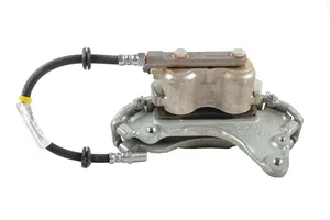 Суппорт ВАЗ-2123 Chevrolet Niva в СБ левый, артикул 2123-3501005