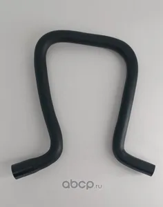 Патрубок отопителя GM, подводящий (EPDM). 96148970 "ROSTECO", артикул 21461