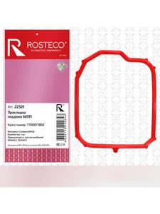 Прокладка масляного поддона VAG, MVQ. 06K103649J "ROSTECO", артикул 21574