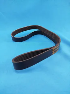 Ремень приводной ВАЗ 1117-19, (с A/C), поликлиновый (6PK1018) EPDM. 11180104102013 "ROSTECO", артикул 21627