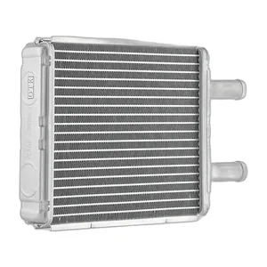 Радиатор отопителя ВАЗ 2170-72, (A/C Halla). 2170-8101060-10 "HANON SYSTEMS"