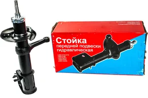 Амортизатор ВАЗ 2170-72, передний правый, масляный. 2170-2905002-H "НИКОН"