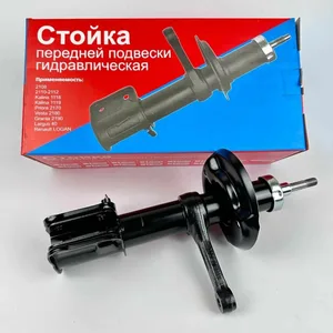 Амортизатор ВАЗ 2170-72, передний левый, масляный. 2170-2905003-H "НИКОН"