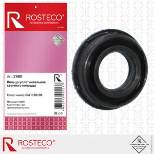 Уплотнитель свечного колодца VAG. 04L103070B "ROSTECO", артикул 21901