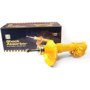 Амортизатор ВАЗ 2190 перед. прав. (маслян.) (SH22-270), артикул 2190-2905002