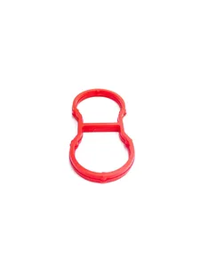 Прокладка масляного фильтра VAG, MVQ. 03H115441 "ROSTECO", артикул 21963