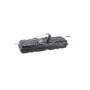 Бак топливный УАЗ-39094 дв. УМЗ-4213, ЗМЗ-4091 левый основной (56л) в сборе с эл/бензонасососм и трубками "Оригинал", артикул 220695-1101007-02
