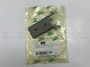 Кронштейн глушителя УАЗ 452 дв. 409, артикул 220695-1203068