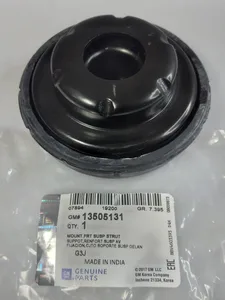 Опора стойки GM, передней. 13505131 "ROSTECO" — ракурс 1