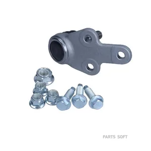 Шарнир поперечной тяги FORD, MAZDA, VOLVO, задней. BP4K-28-500 "ROSTECO", артикул 22160