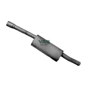 Резонатор ГАЗ 2217 Соболь, длинный, ОРИГИНАЛ, артикул 2217-1202008-03