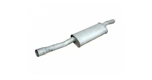 Резонатор ГАЗ 2217 дв.405 (алюм. сталь) (EAM 0302), артикул 2217-1202008-80