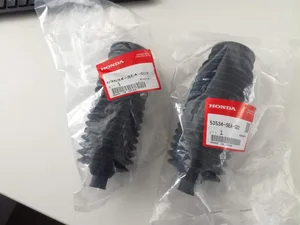 Пыльник рулевой рейки HONDA. 53534SEAG02 "ROSTECO", артикул 22378