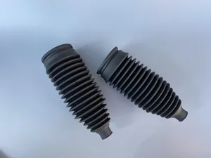 Пыльник рулевой рейки NISSAN, TOYOTA. 48203JD01A "ROSTECO", артикул 22382