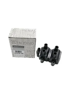 Катушка зажигания Лада Largus (12-)/Renault Logan (04-) (после 2012г.) 1.6i 8v (SC 0904), артикул 22 43 361 34R